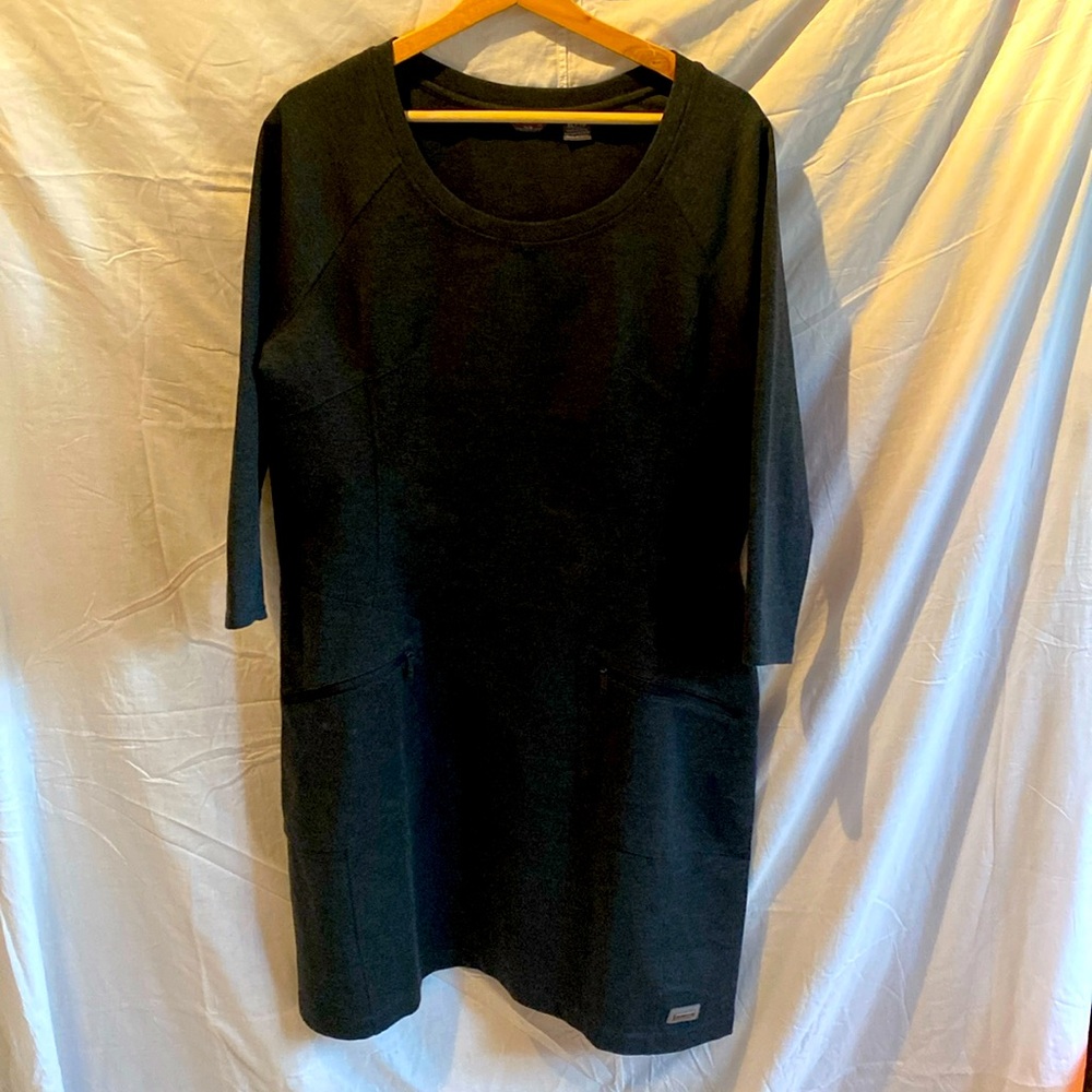 Merrell dress 3/4 Sleeve mini dress